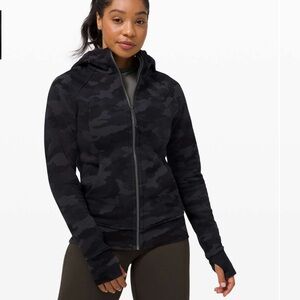 Lululemon Scuba Hoodie *Light Cotton Fleece